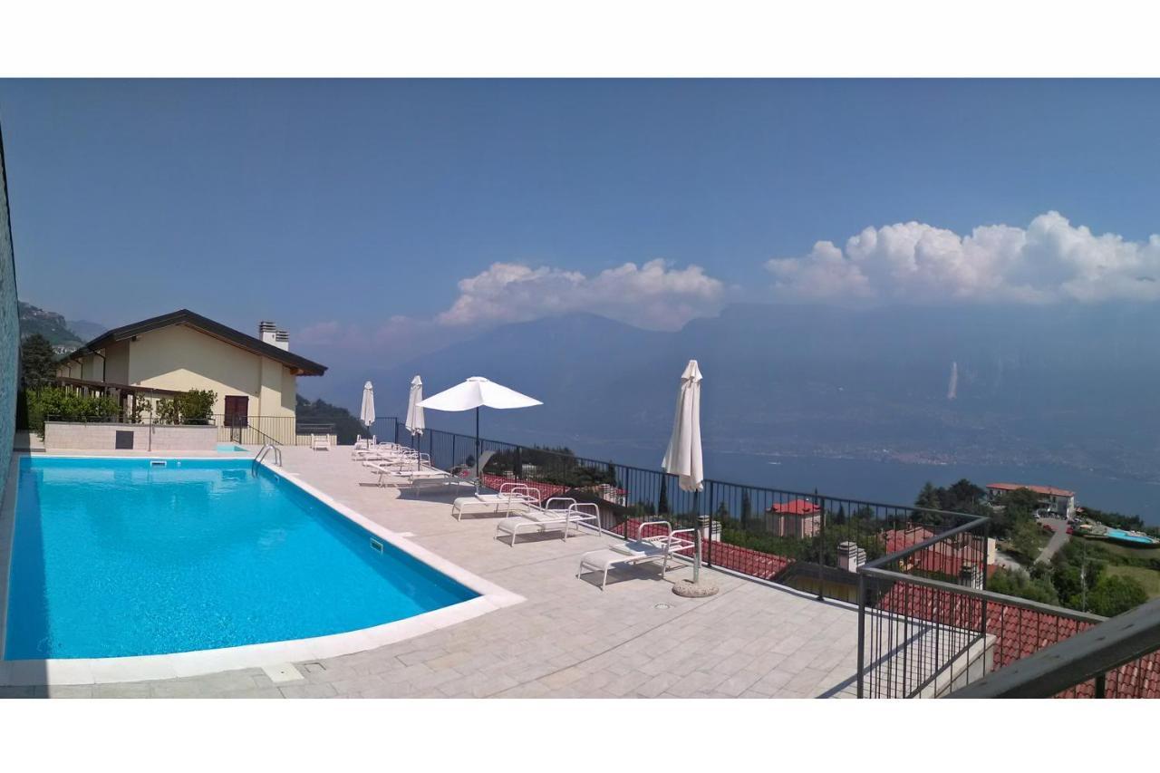 La Quiete 08 Lake View Apartment By Garda Domus Mea Tremosine Exterior photo
