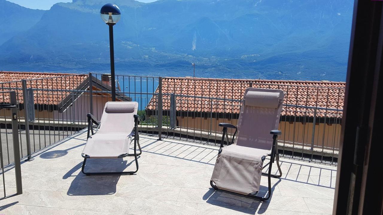 La Quiete 08 Lake View Apartment By Garda Domus Mea Tremosine Exterior photo