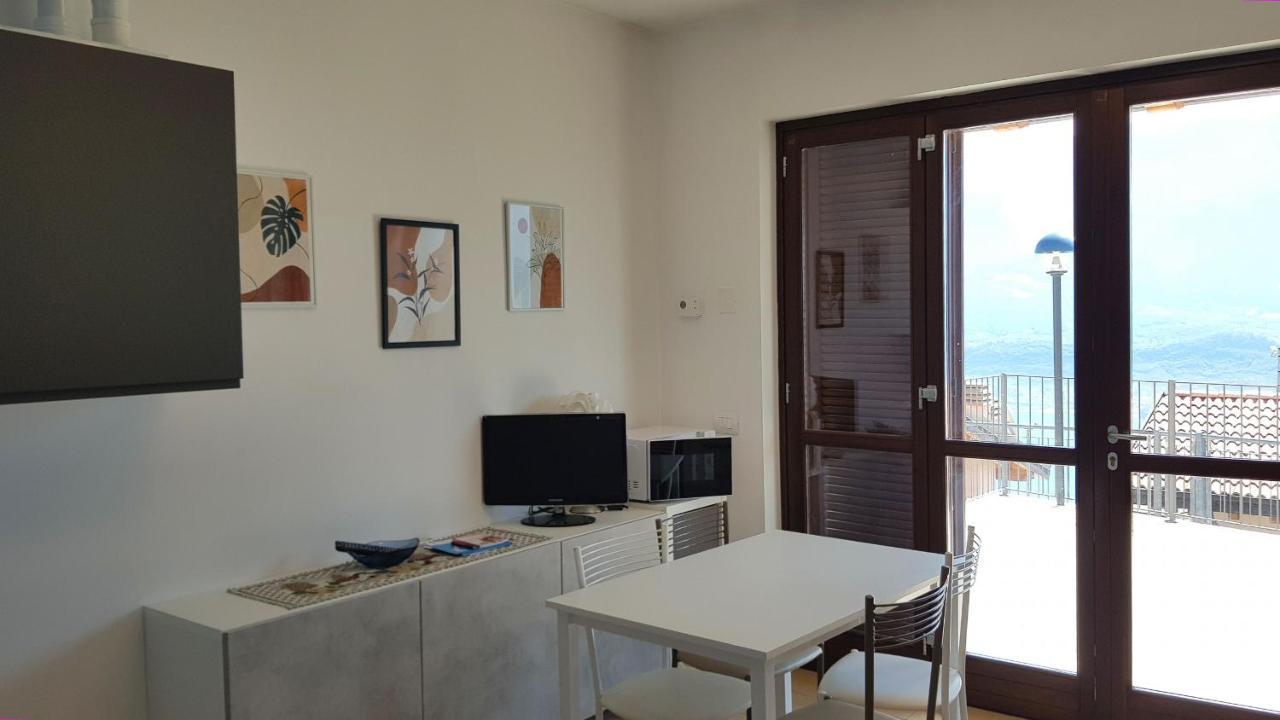 La Quiete 08 Lake View Apartment By Garda Domus Mea Tremosine Exterior photo