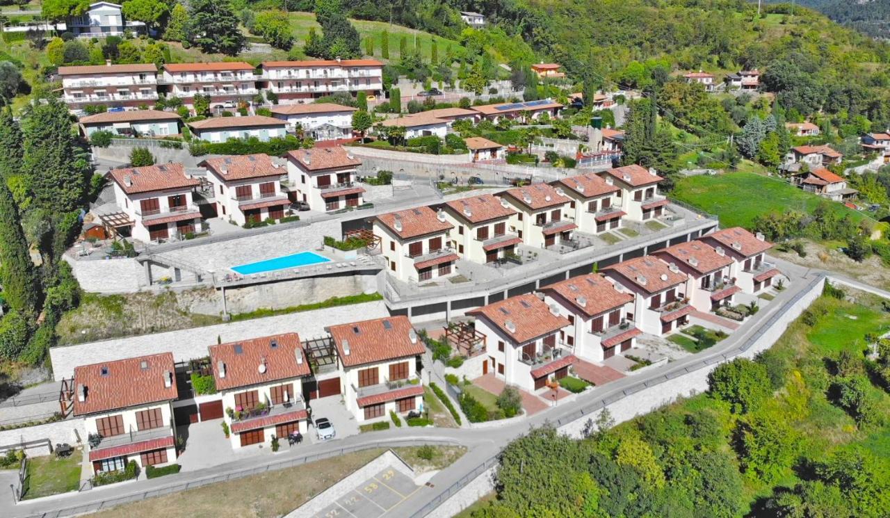 La Quiete 08 Lake View Apartment By Garda Domus Mea Tremosine Exterior photo